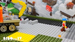 مجموعه کارتون جدید لگو ها قسمت 28